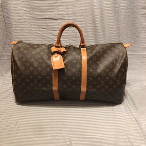 Louis Vuitton Keepall 55